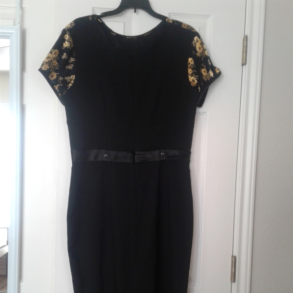Vintage evening dress